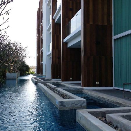 Mida De Sea Residence Hua Hin Cha-Am Exterior foto
