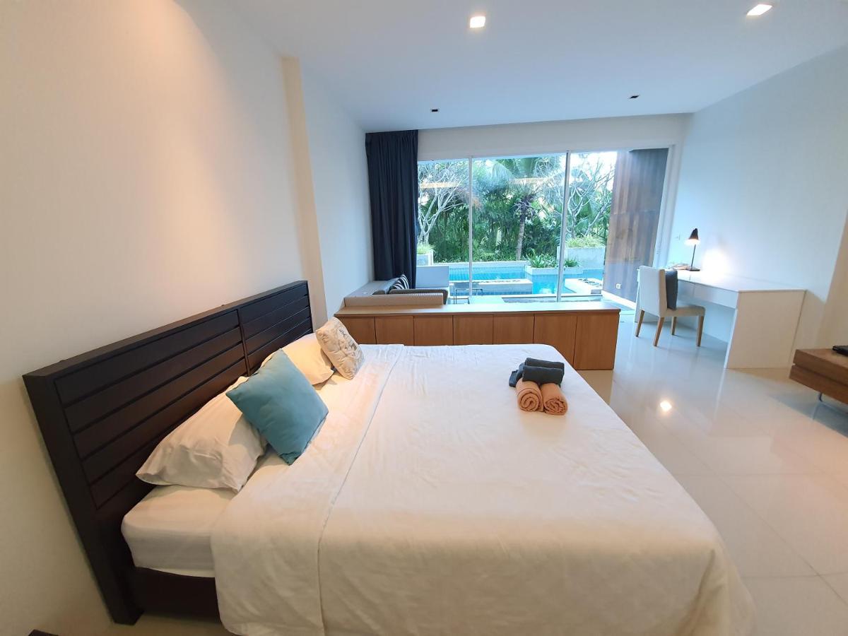 Mida De Sea Residence Hua Hin Cha-Am Exterior foto