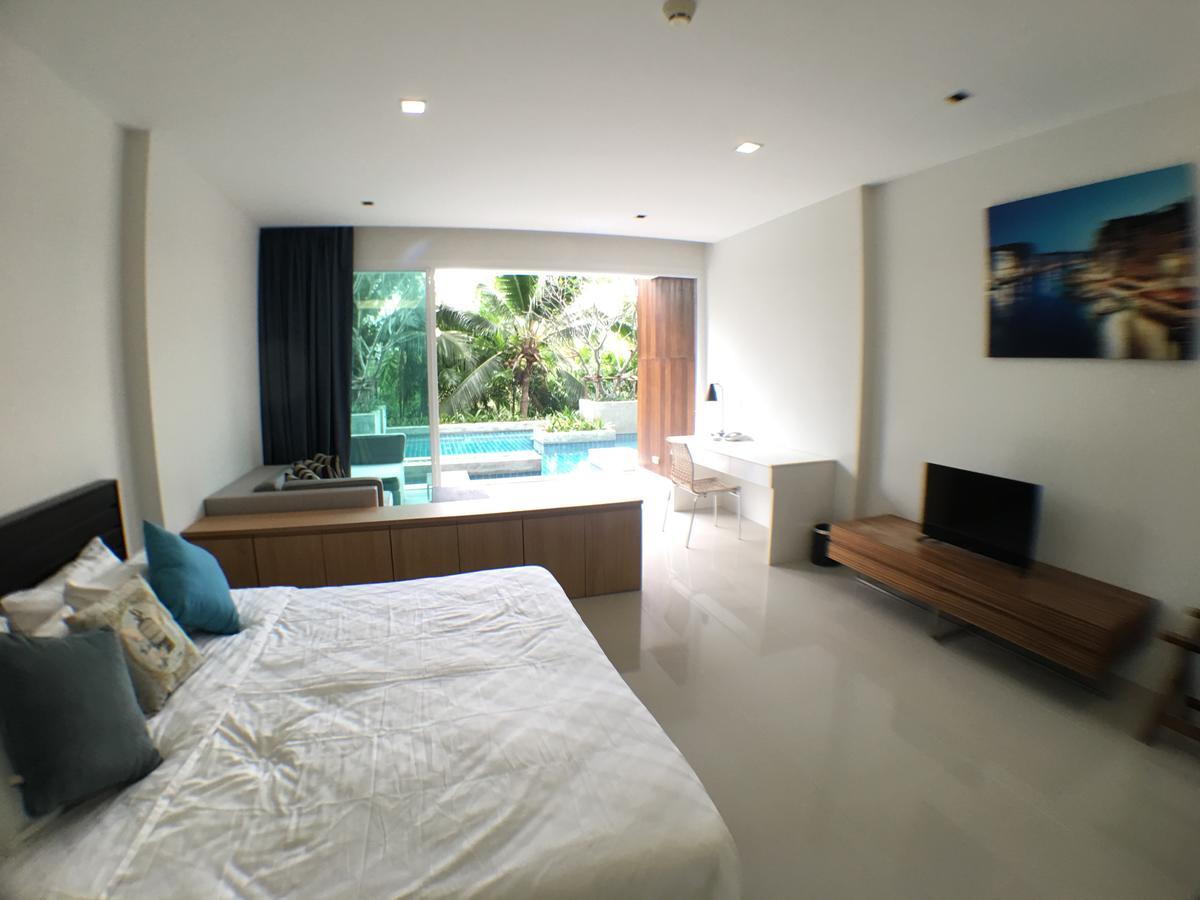 Mida De Sea Residence Hua Hin Cha-Am Exterior foto