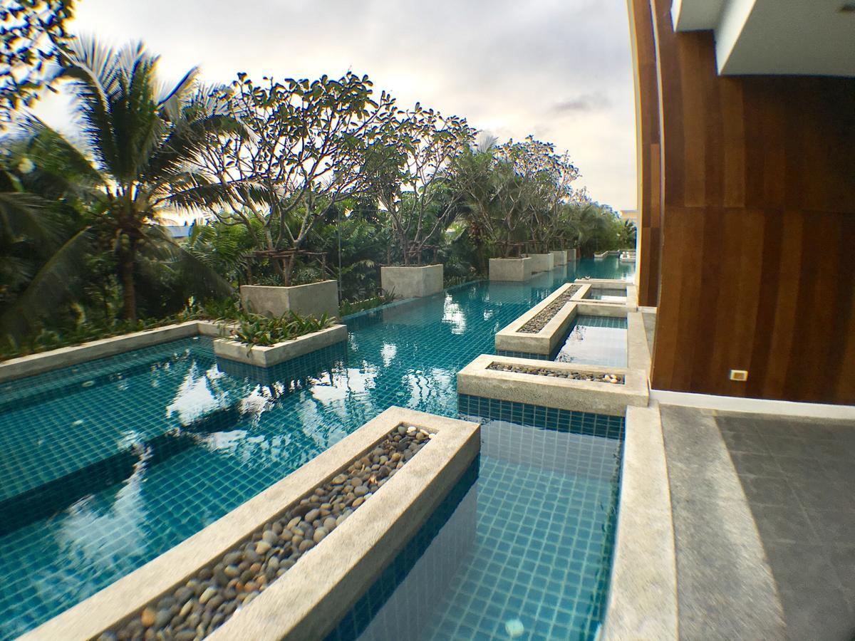 Mida De Sea Residence Hua Hin Cha-Am Exterior foto