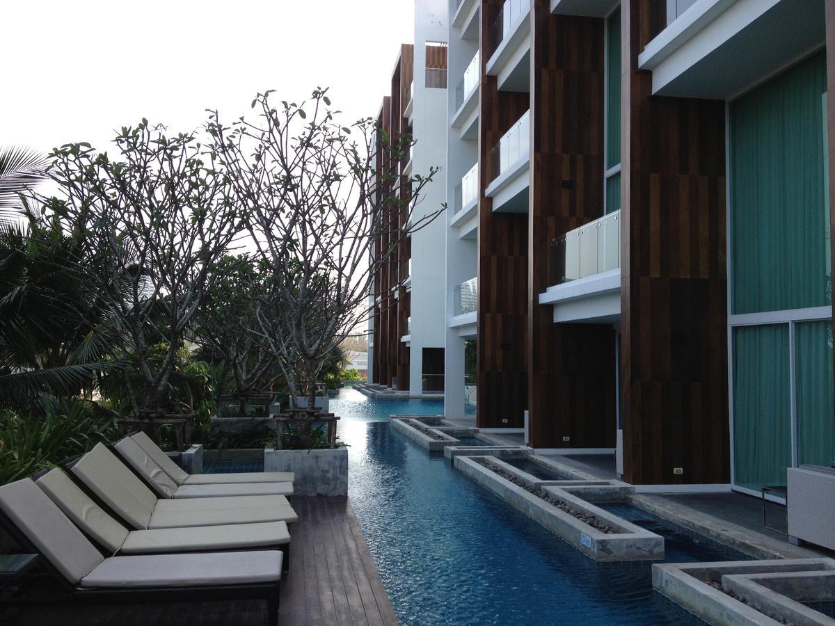 Mida De Sea Residence Hua Hin Cha-Am Exterior foto
