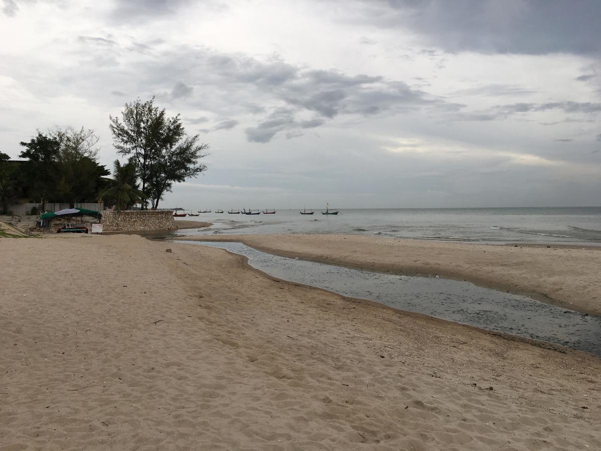 Mida De Sea Residence Hua Hin Cha-Am Exterior foto
