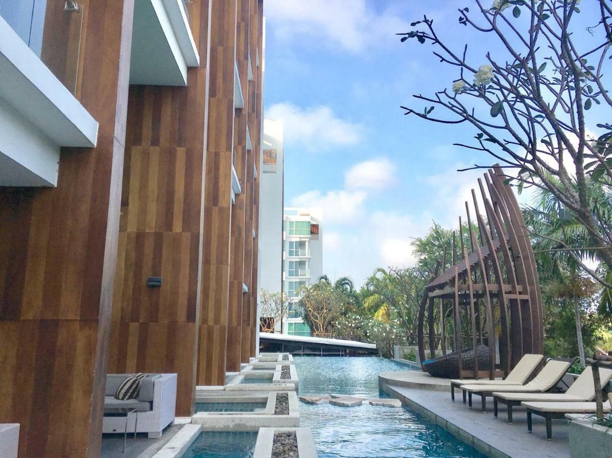 Mida De Sea Residence Hua Hin Cha-Am Exterior foto