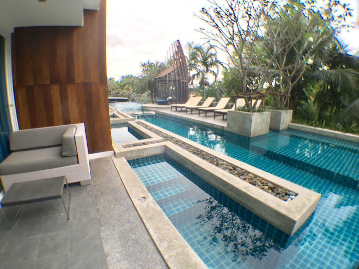 Mida De Sea Residence Hua Hin Cha-Am Exterior foto