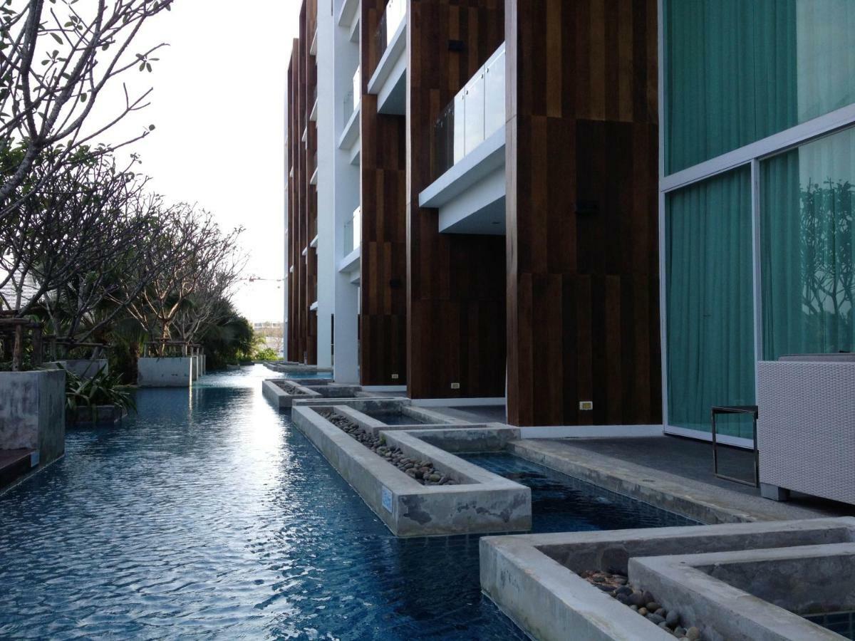 Mida De Sea Residence Hua Hin Cha-Am Exterior foto