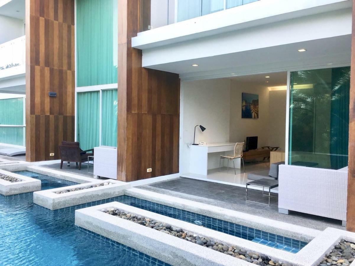 Mida De Sea Residence Hua Hin Cha-Am Exterior foto