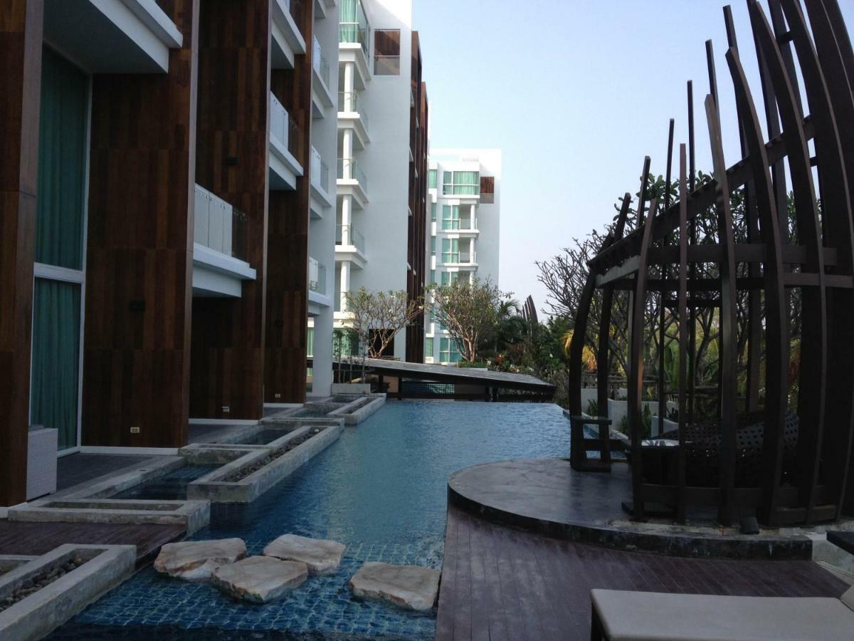Mida De Sea Residence Hua Hin Cha-Am Exterior foto