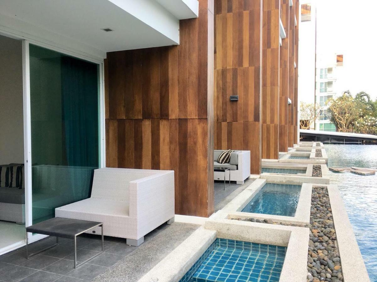 Mida De Sea Residence Hua Hin Cha-Am Exterior foto