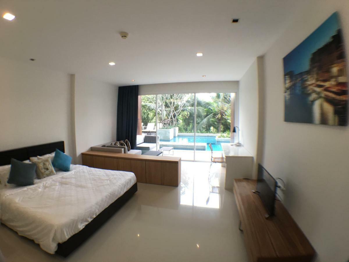 Mida De Sea Residence Hua Hin Cha-Am Exterior foto
