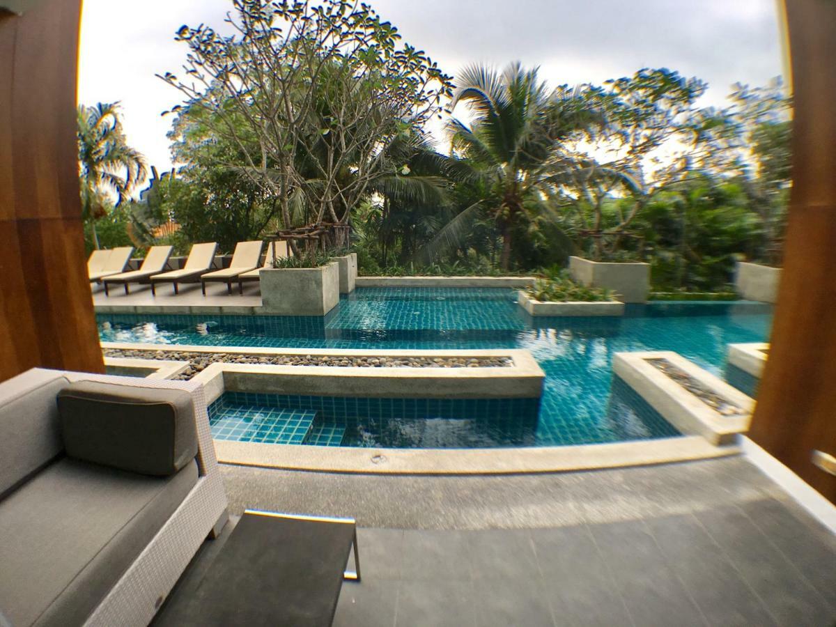 Mida De Sea Residence Hua Hin Cha-Am Exterior foto
