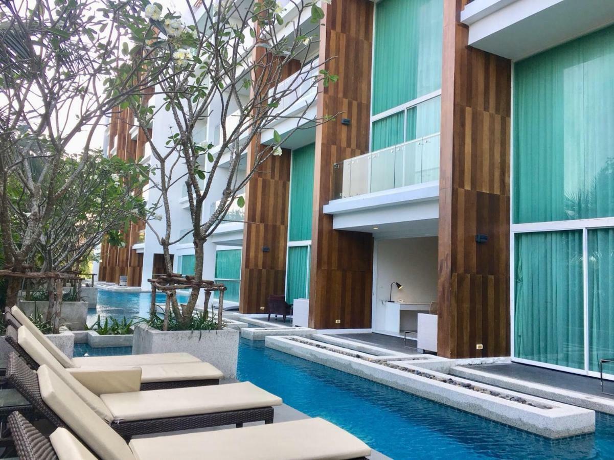 Mida De Sea Residence Hua Hin Cha-Am Exterior foto