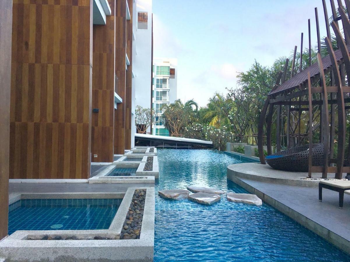 Mida De Sea Residence Hua Hin Cha-Am Exterior foto
