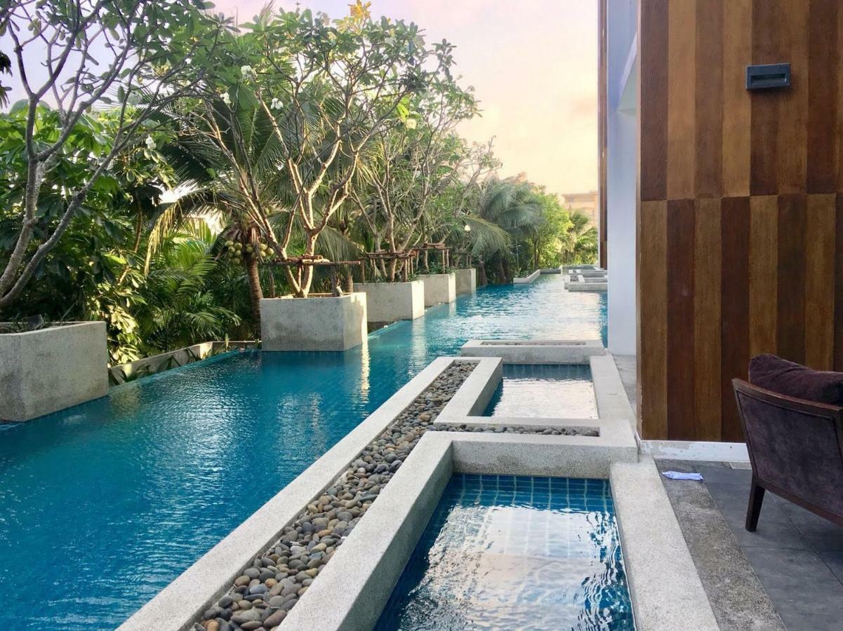 Mida De Sea Residence Hua Hin Cha-Am Exterior foto