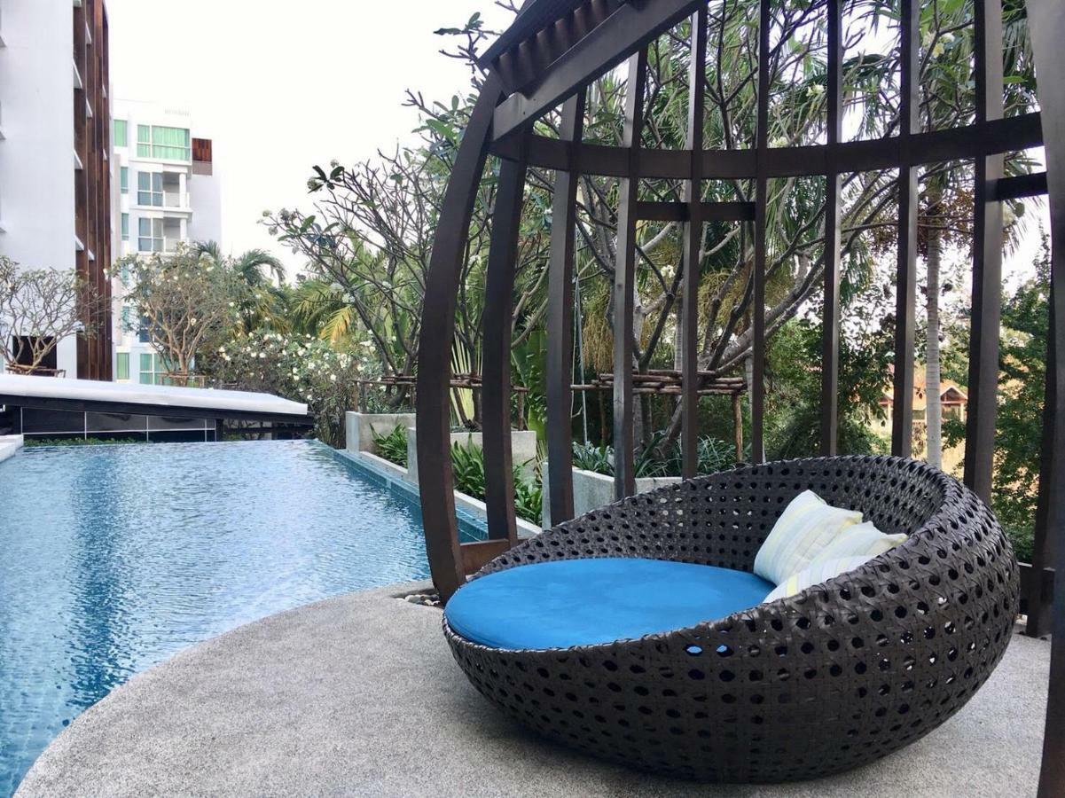 Mida De Sea Residence Hua Hin Cha-Am Exterior foto